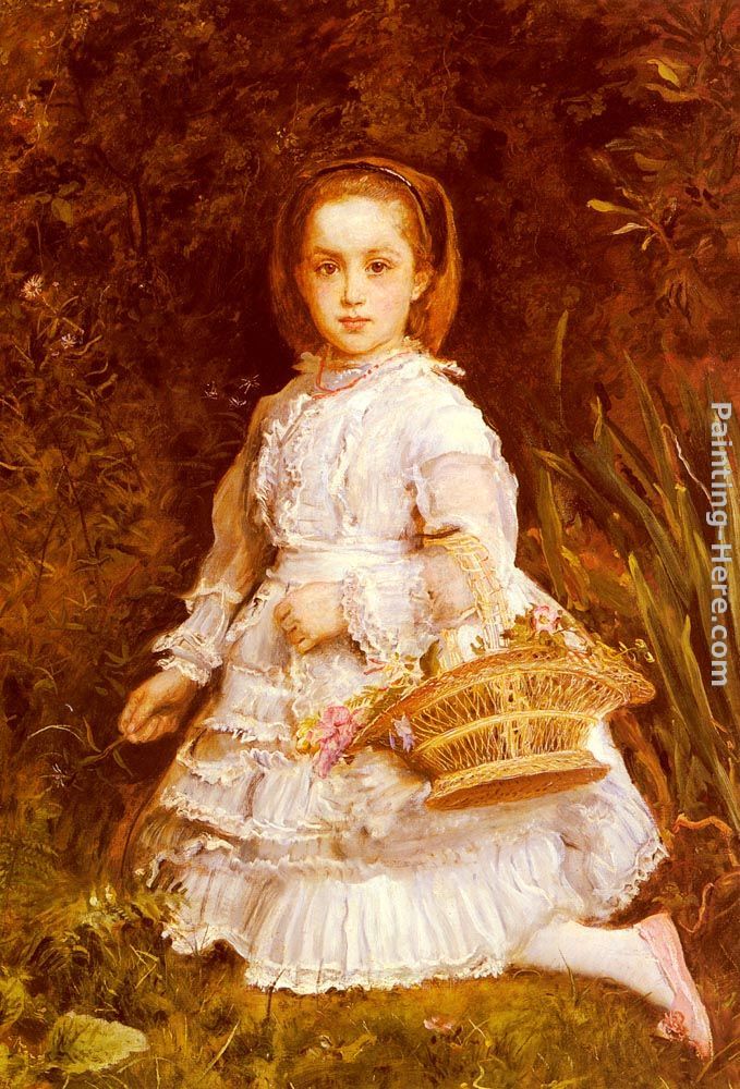 Portrait Of Gracia Lees